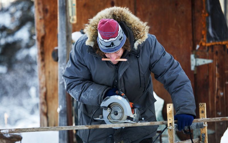 Life Below Zero - Überleben in Alaska