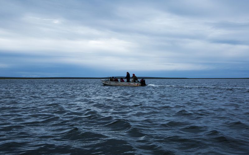 Life Below Zero - Überleben in Alaska