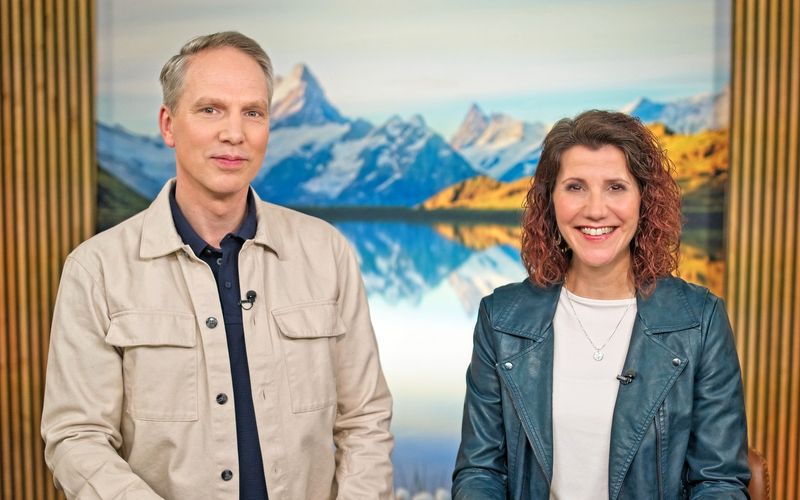 Erlebt TV - Gott ließ nicht locker - er hat mich gerufen