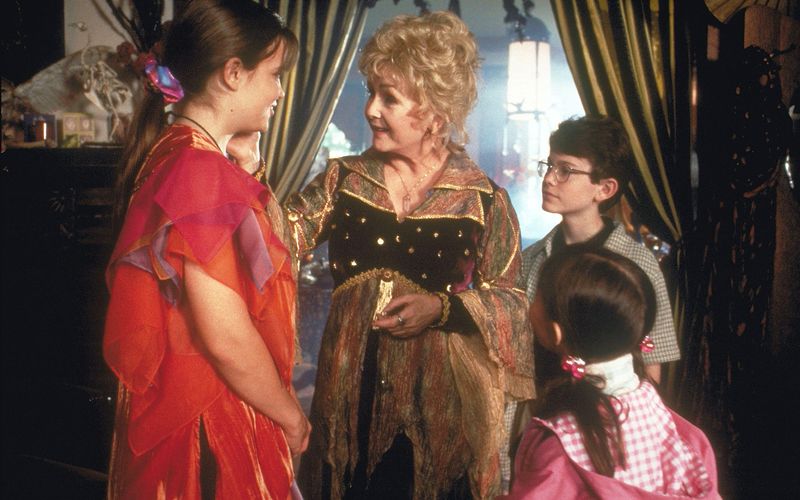 Halloweentown - Meine Oma ist 'ne Hexe