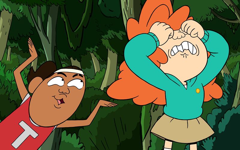 Craig of the Creek - Im Wald der Abenteuer