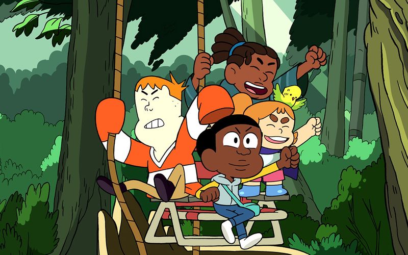 Craig of the Creek - Im Wald der Abenteuer