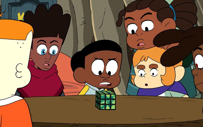 Craig of the Creek - Im Wald der Abenteuer