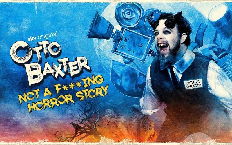 Otto Baxter: Not a F***king Horror Story