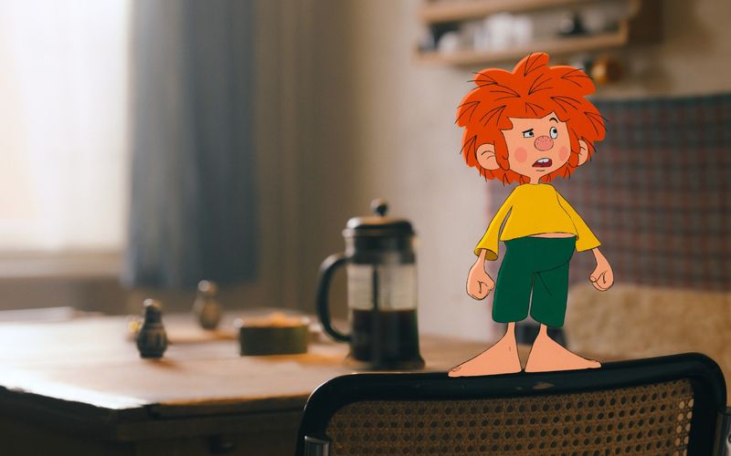 Neue Geschichten vom Pumuckl