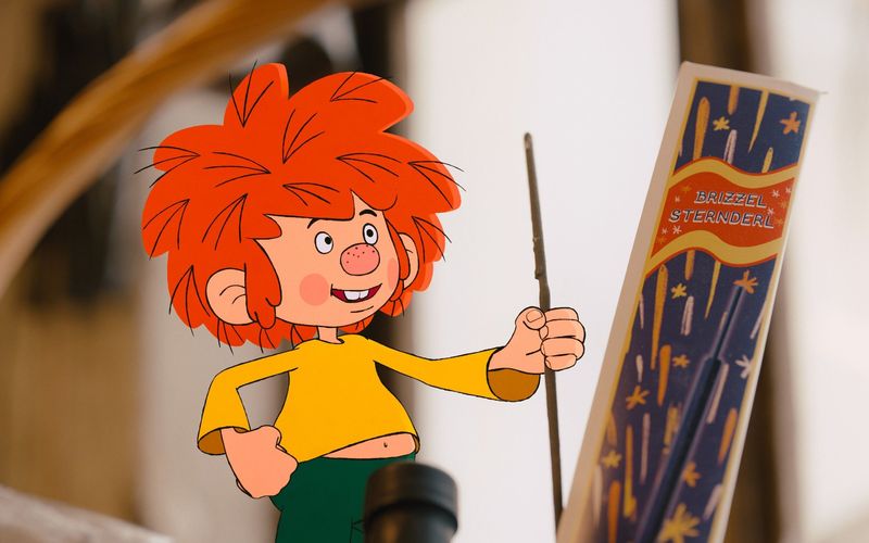 Neue Geschichten vom Pumuckl