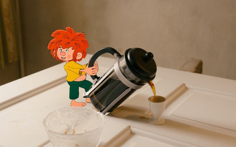 Neue Geschichten vom Pumuckl