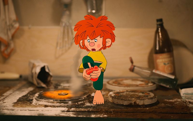 Neue Geschichten vom Pumuckl