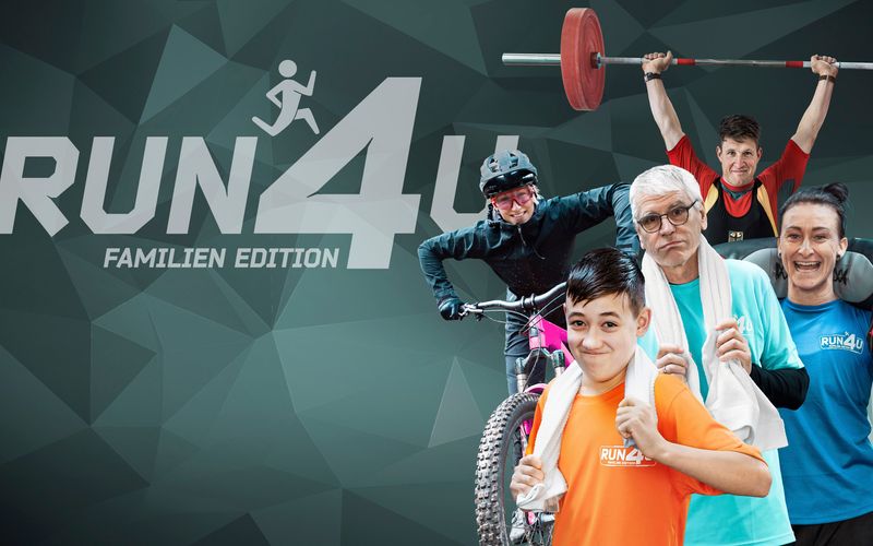 Run4u - Die Familienedition