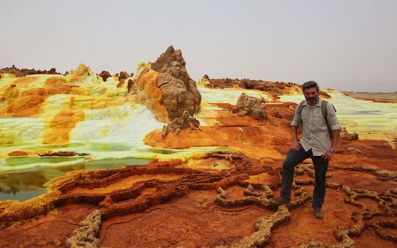 Eine wilde Reise - 8000 Kilometer Afrika