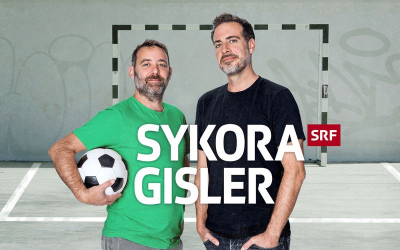 Sykora Gisler - Der Fussball-Talk