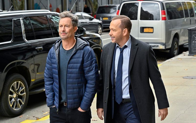 Blue Bloods - Crime Scene New York