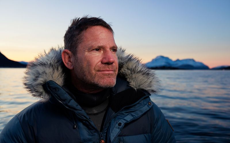 Wale - mit Steve Backshall