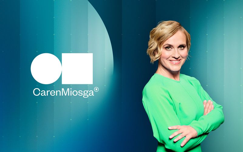 Caren Miosga - Neustart bei den Grünen - Finale für die Ampel?