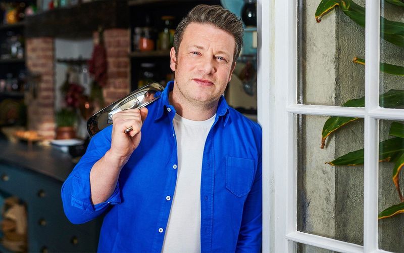 Jamie Oliver: Geniale One Pot Gerichte