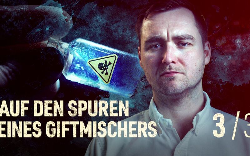 Folge 3: Auf den Spuren eines Giftmischers (S18/E03)