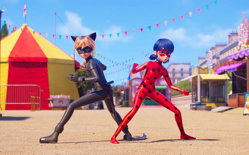 Miraculous: Ladybug & Cat Noir - Der Film