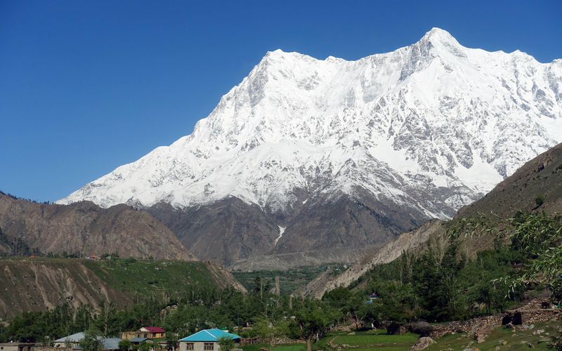 Nanga Parbat - Mein Schlüsselberg