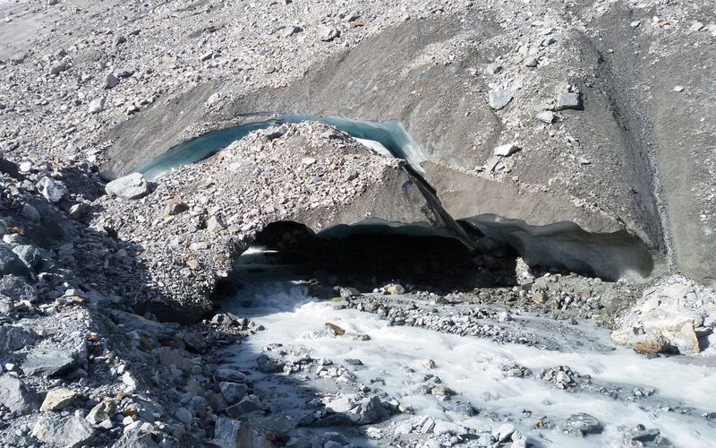 Eisige Welten - Gletscher in Österreich