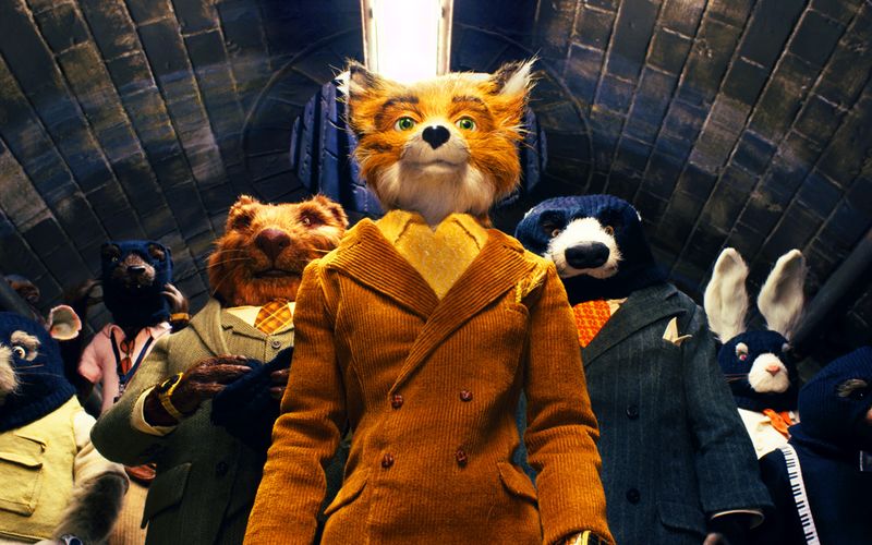 Der fantastische Mr. Fox