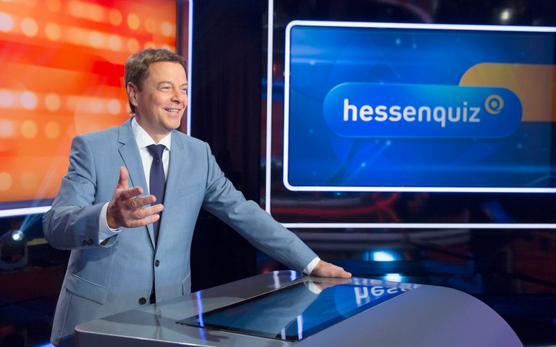 Das große Hessenquiz - Die Show mit Jörg Bombach
