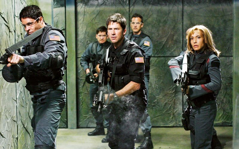 Stargate Atlantis