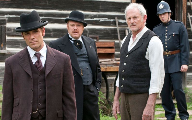 Murdoch Mysteries - Auf den Spuren mysteriöser Mordfälle