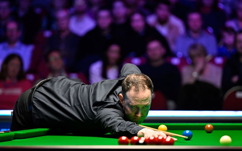 Snooker: English Open - Viertelfinale