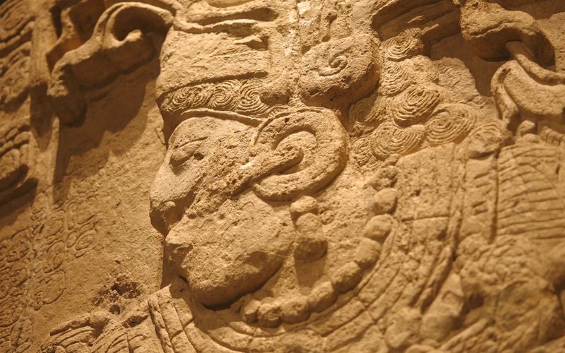 Die großen Geheimnisse der Maya