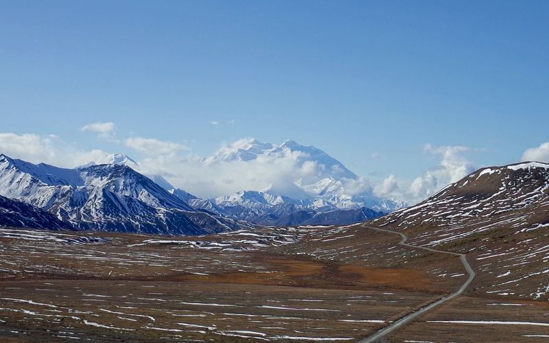 Im Zauber der Wildnis - Alaskas Majestät: Der Denali-Nationalpark