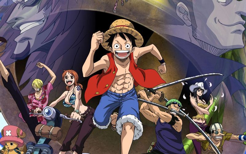 One Piece: Episode of Skypia