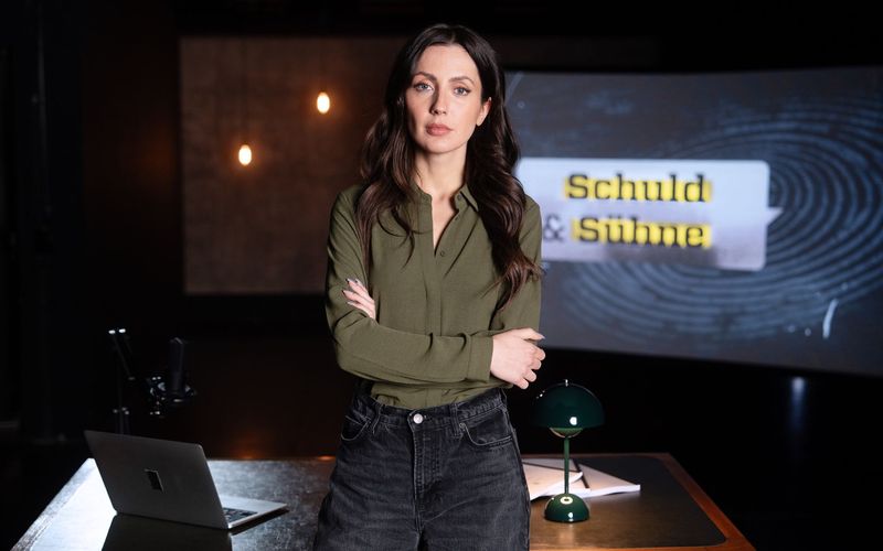 Schuld & Sühne mit Paulina Krasa