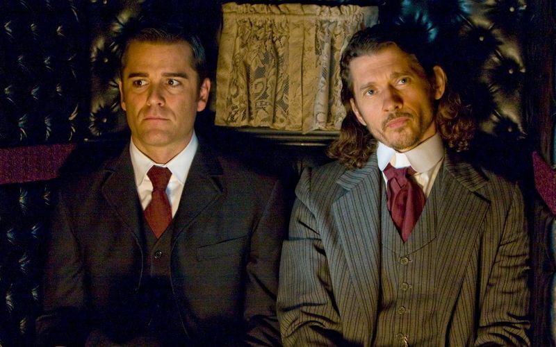 Murdoch Mysteries - Auf den Spuren mysteriöser Mordfälle