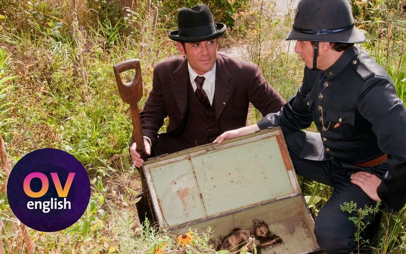 Murdoch Mysteries - Auf den Spuren mysteriöser Mordfälle