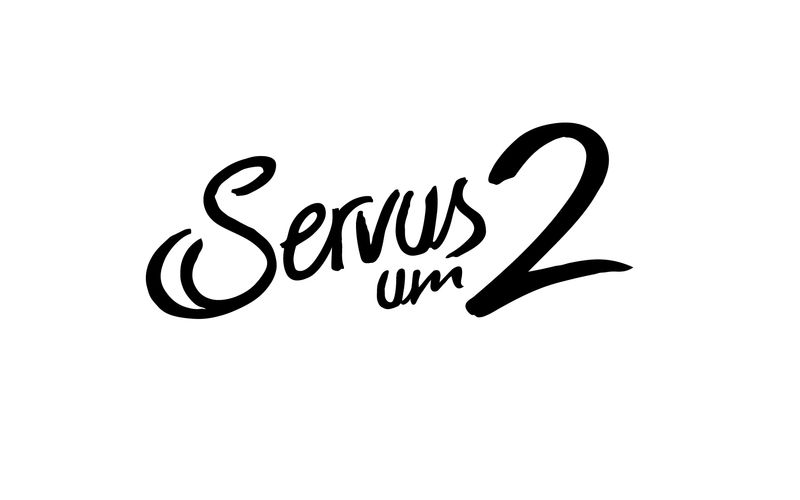 Servus um 2