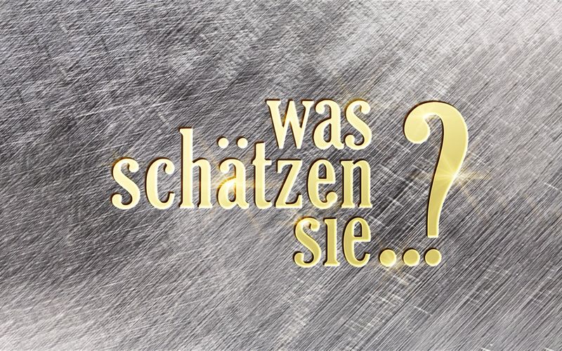 Was schätzen Sie..?