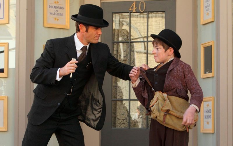 Murdoch Mysteries - Auf den Spuren mysteriöser Mordfälle