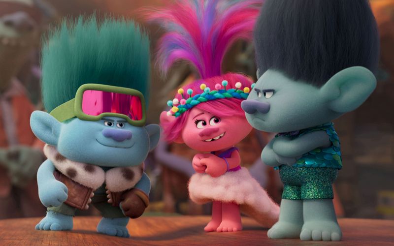 Trolls - Gemeinsam Stark