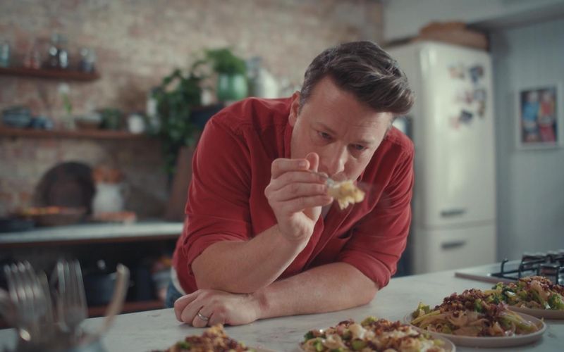 Jamie Oliver - günstig genießen