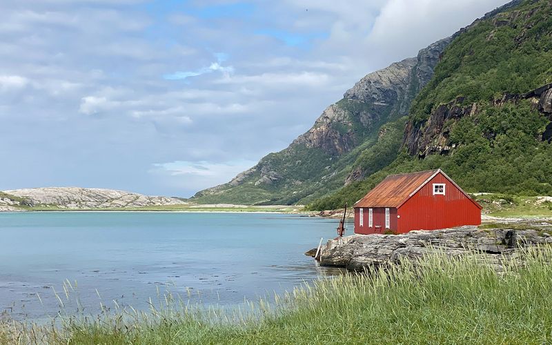 Mittsommer in Norwegen