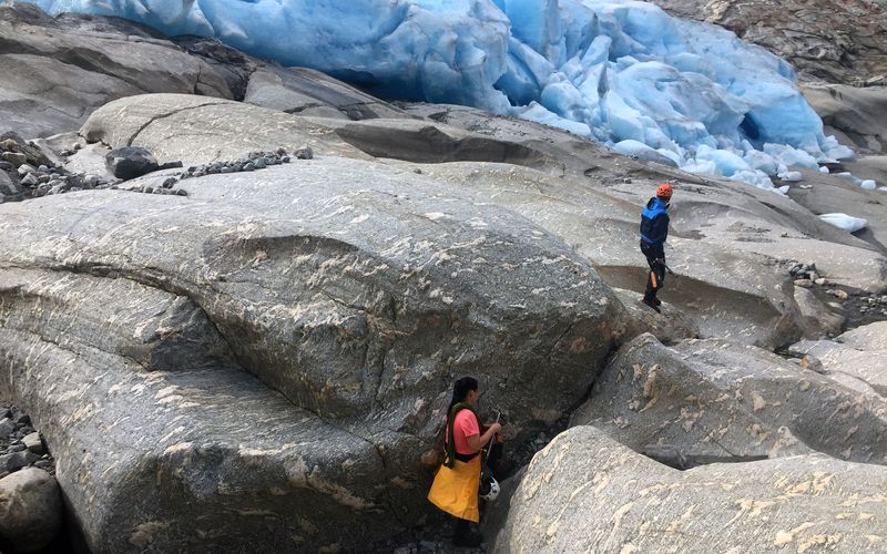 Unterwegs am Polarkreis - Auf dem Kystriksveien in Norwegen