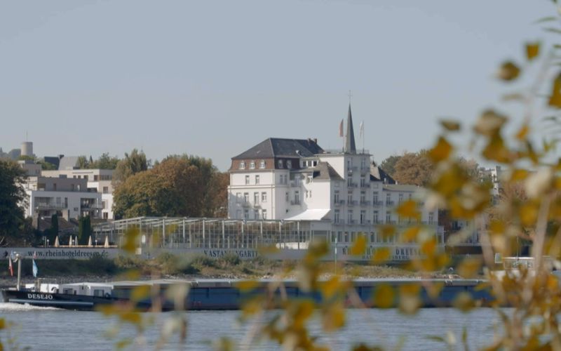 Rheinhotel Dreesen - Das Weiße Haus am Rhein