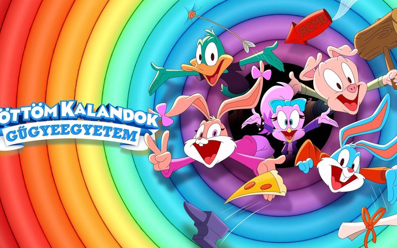 Tiny Toons Looniversity