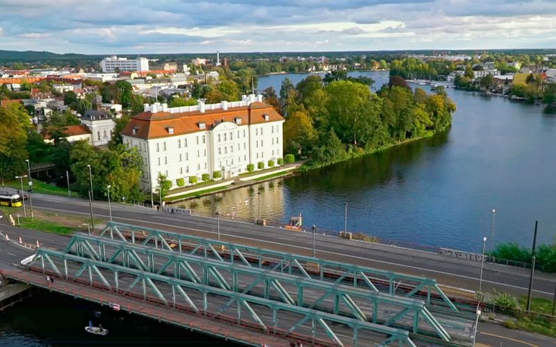 Die schönsten Berliner Inselparadiese