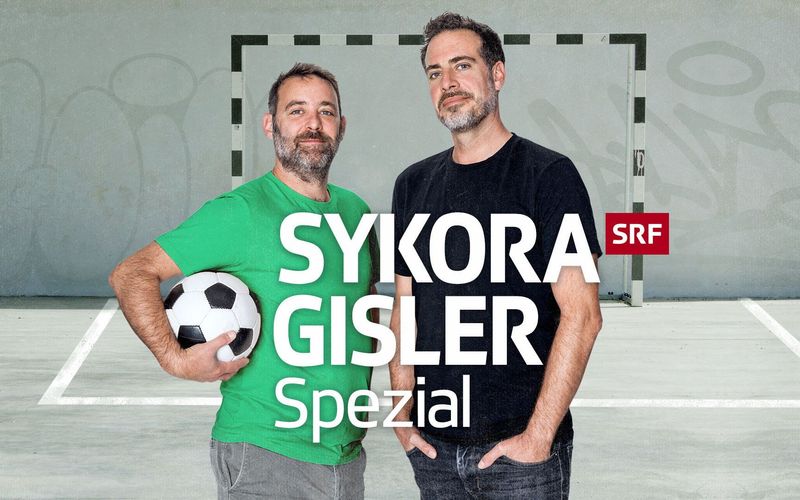 Sykora Gisler Spezial - mit Gabriel Vetter, Satiriker