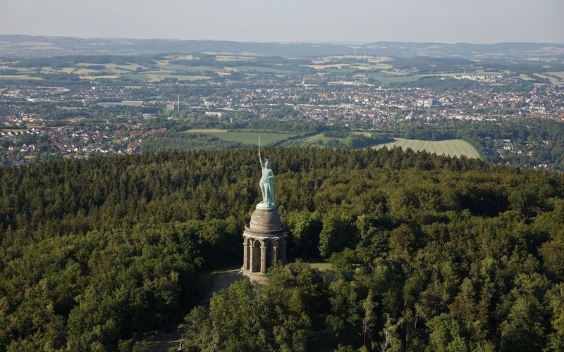 Entscheidung auf dem Schlachtfeld