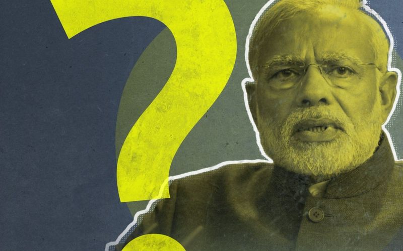 Wer ist Narendra Modi?