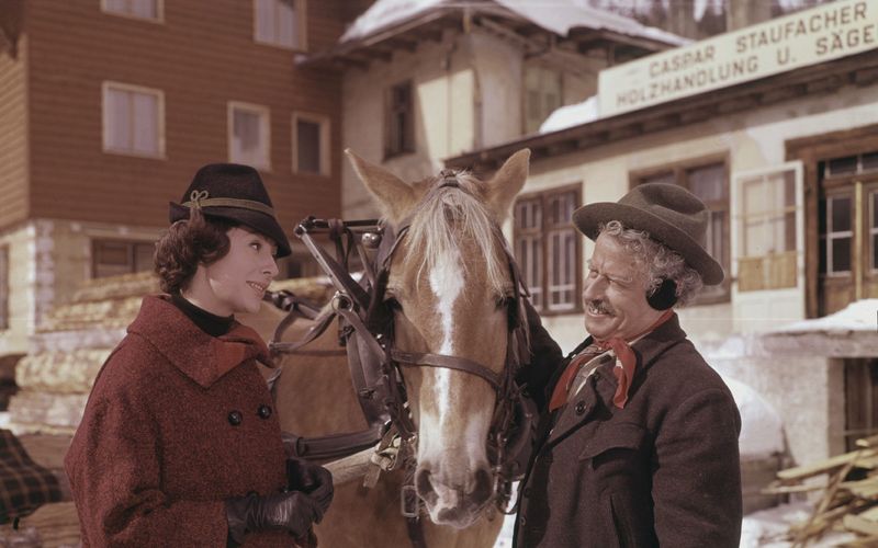 Schneewittchen und die sieben Gaukler