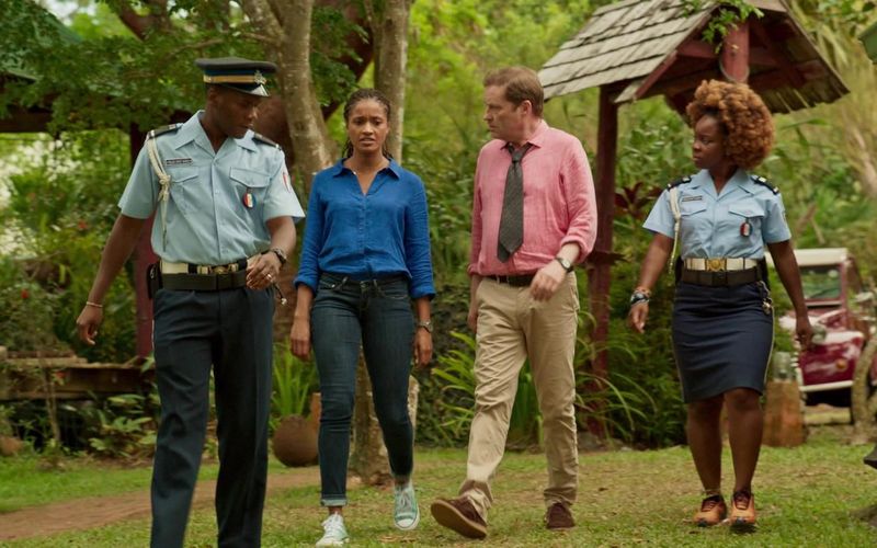 Death in Paradise