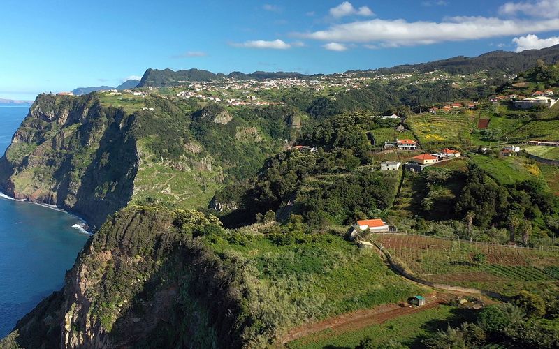 Madeira - Abheben und träumen